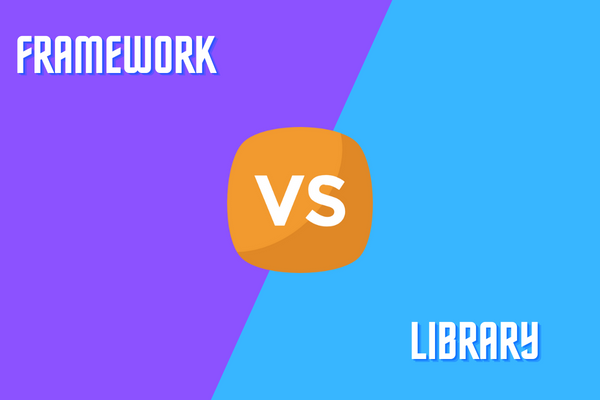 Quelle est la différence entre un framework et une bibliothèque(Library) ?