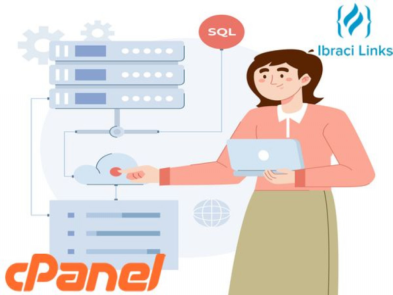 Comment créer une base des données sur cPanel ?