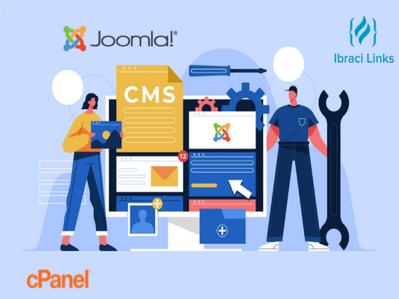 Installation de Joomla à l’aide de l’outil Softaculous sur cPanel
